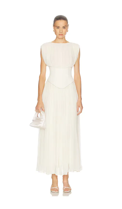 Elana Midi Dress by Camila Coelho