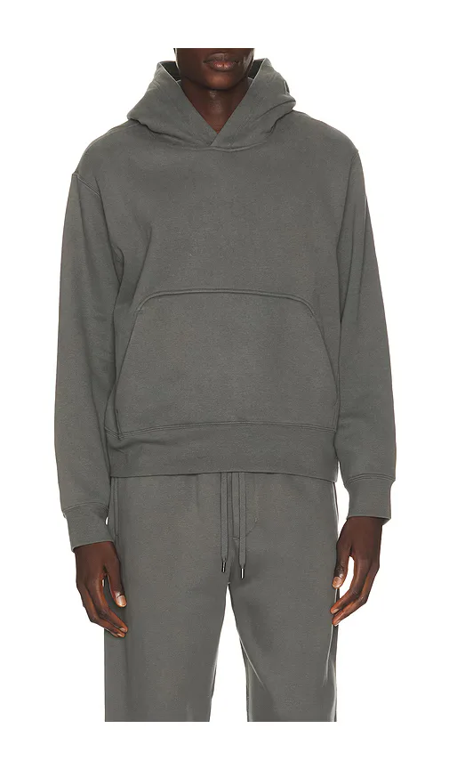 Steady State Pullover Fleece Hoodie Compact by Lululemon