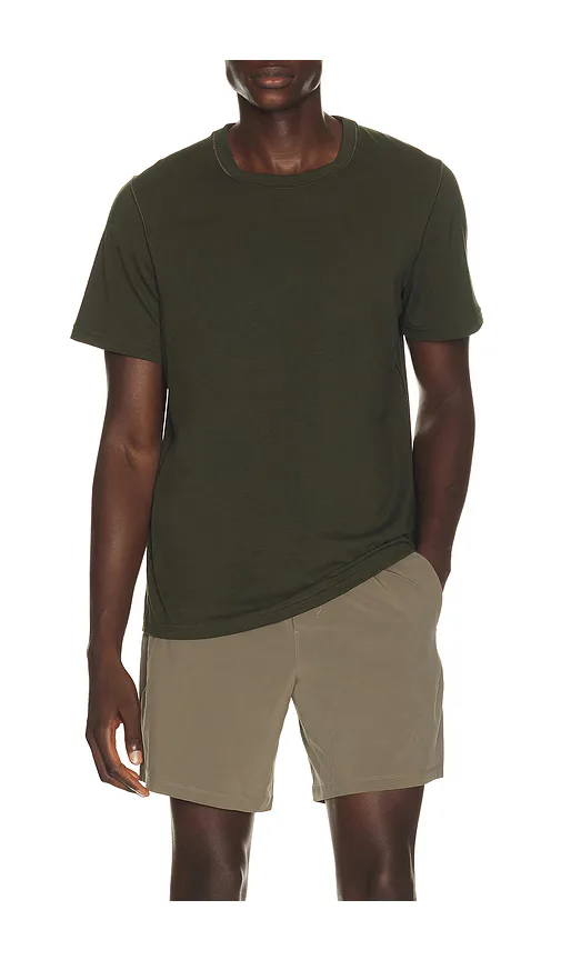 Everyday Short Sleeve Shirt by Lululemon