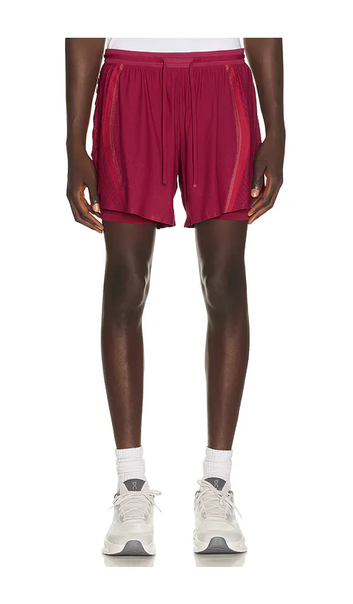Fast and Free Airflow Running Short 6 by Lululemon