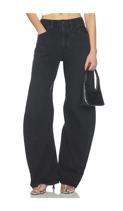 Spiral Jean by AGOLDE