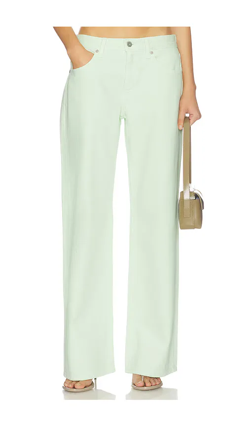 Adria Wide Leg Jean by AG