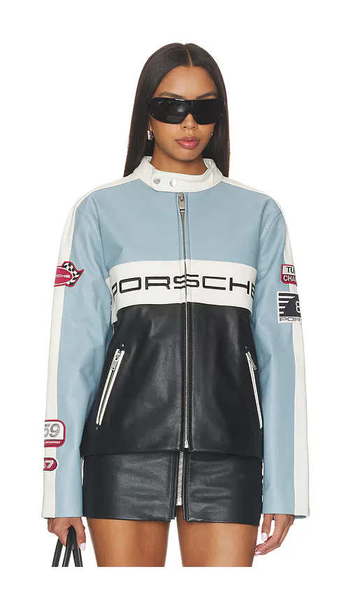 Porsche x Revolve 959 Rallye Jacket by Porsche