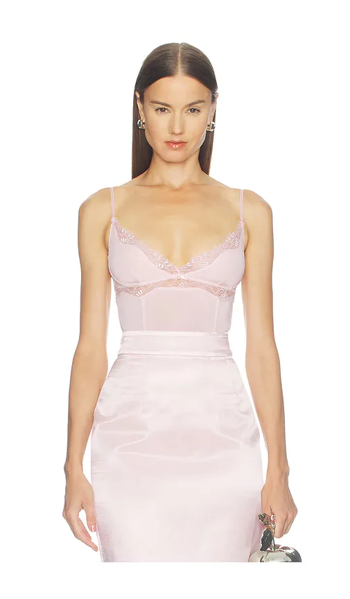 Rosaline Bodysuit by Camila Coelho