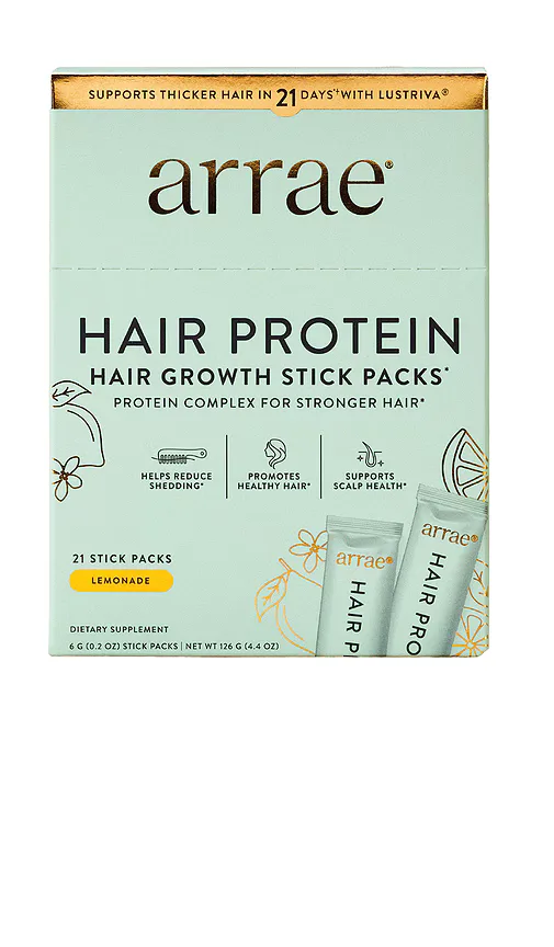 Hair Protein by Arrae