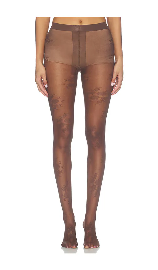 Vintage Lace Tights by Petit Moments