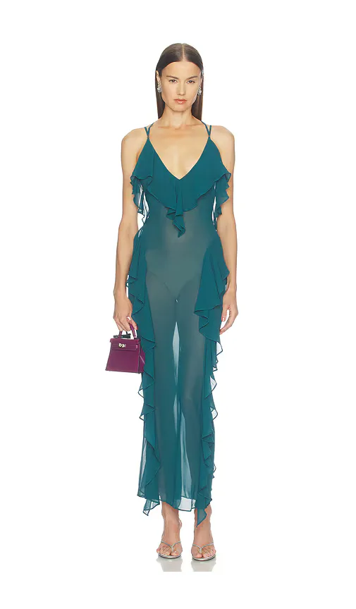 Taja Maxi Dress