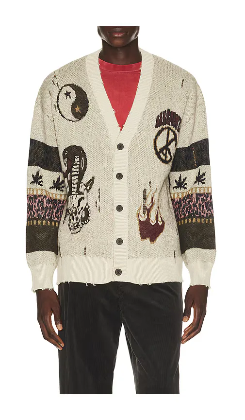 Bram Cardigan by AllSaints