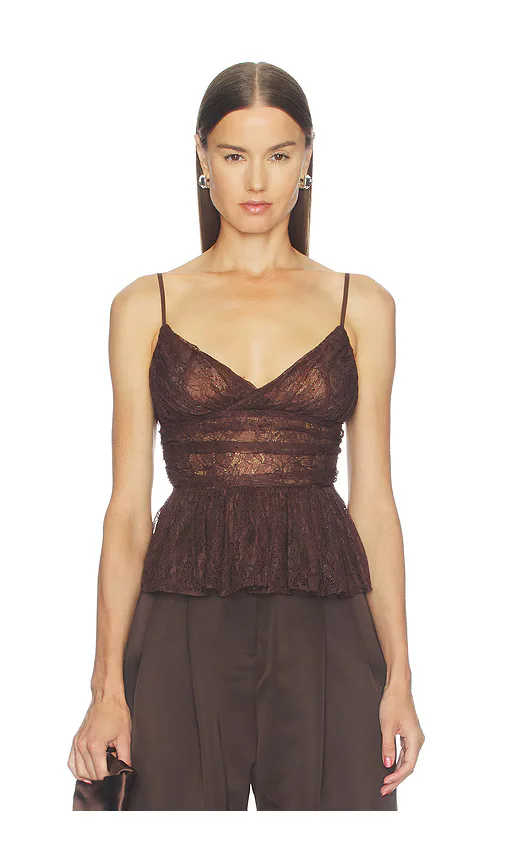 Lotte Top by Camila Coelho