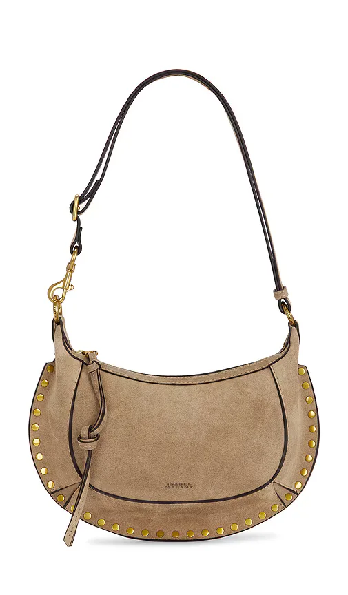Oskan Moon Bag by Isabel Marant