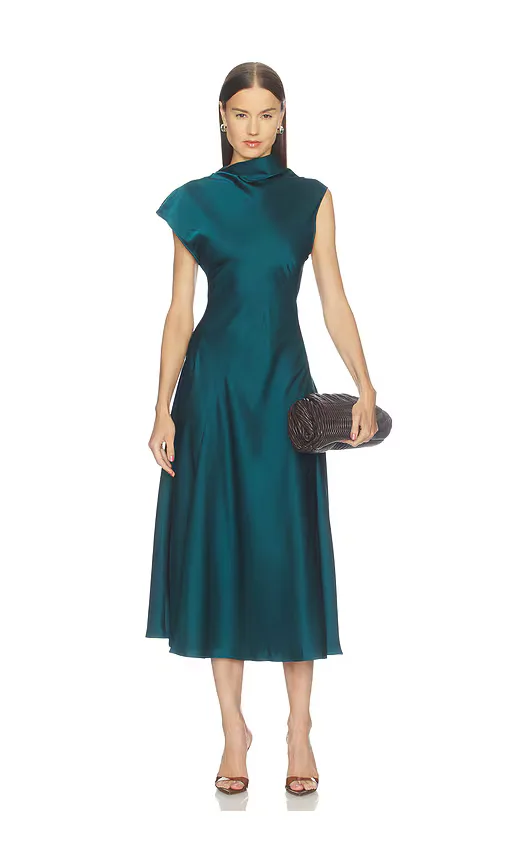 Ondina Midi Dress by Camila Coelho