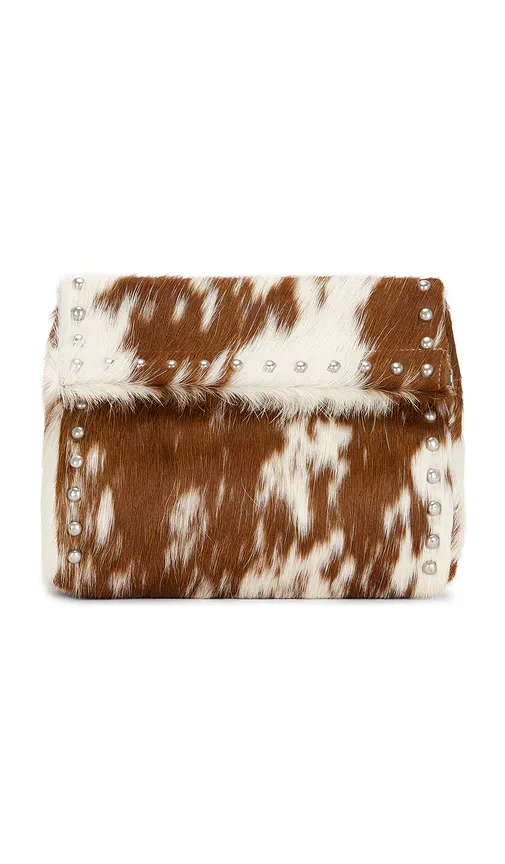 Oversized Clutch by Understated Leather