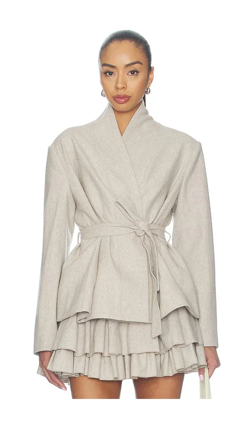 Julian Jacket by V Chapman