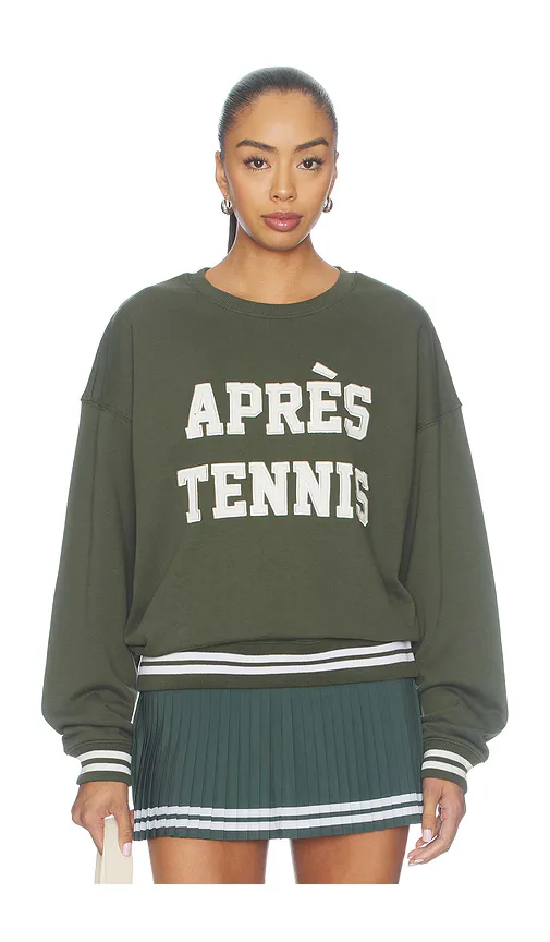 Devyn Oversized Sweater by Beach Riot