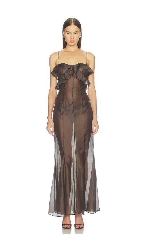 Dorothea Maxi Dress by Camila Coelho