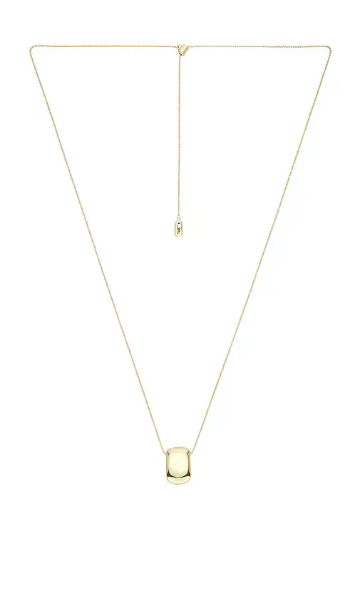 Leon Pendant Necklace by Jenny Bird