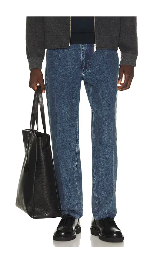 Fit 4 Authentic Rigid Jeans by rag & bone