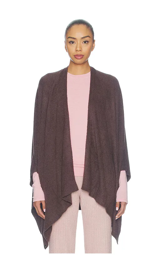 Cozychic Lite Weekend Wrap by Barefoot Dreams
