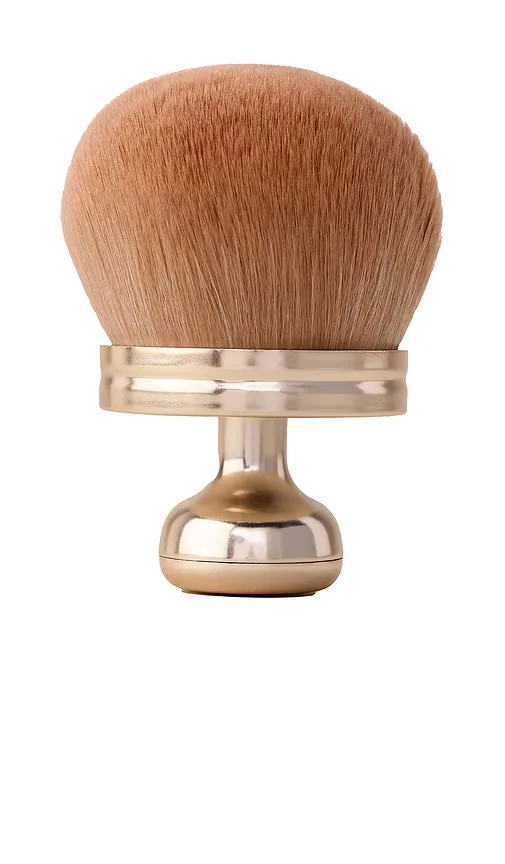 Sun Veil Jumbo Kabuki Body Brush by Kopari
