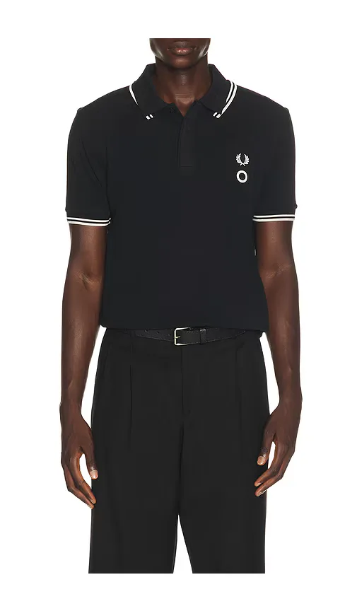 Fred Perry x Craig Green Split Collar Shirt by Fred Perry
