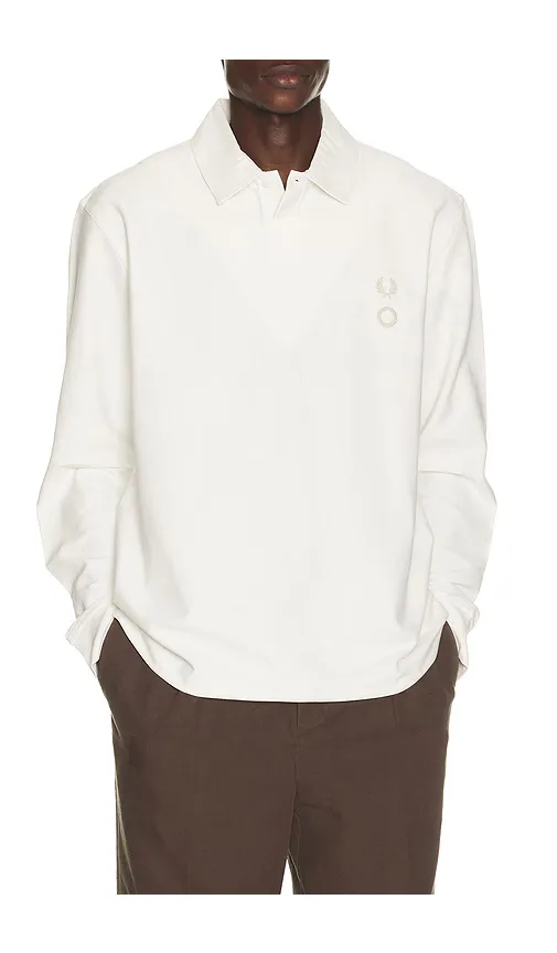 Fred Perry x Craig Green Long Sleeve Polo by Fred Perry