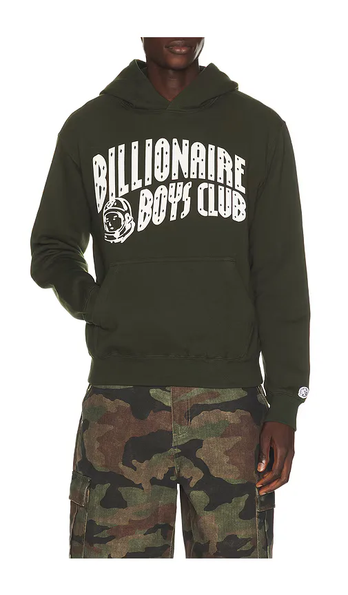 Curve Hoodie by Billionaire Boys Club