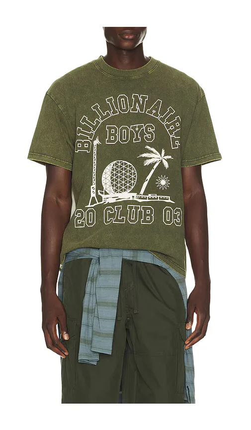 Presence Tee by Billionaire Boys Club