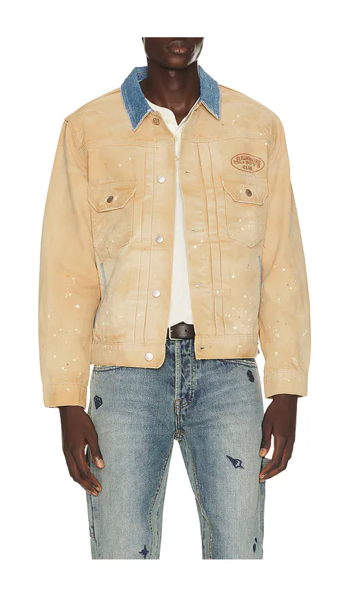 Trucker Jacket by Billionaire Boys Club