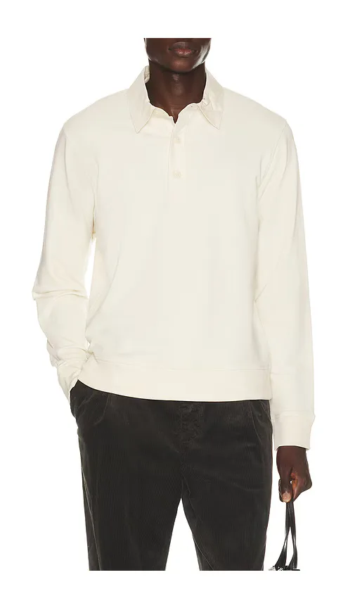Travel Polo by Vince