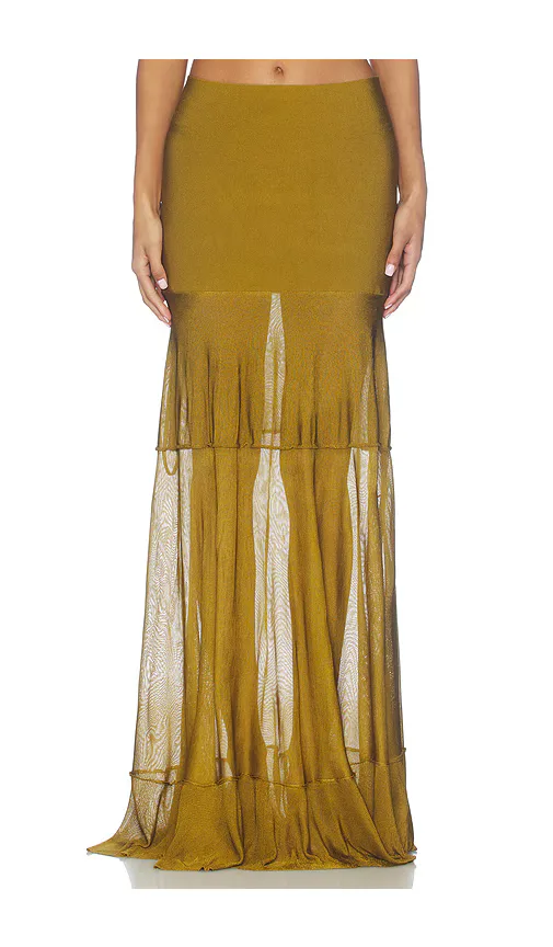 Gorrell Skirt by Altuzarra