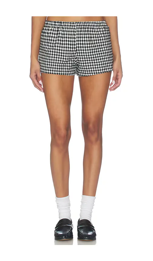 The Olive Short by Bella Venice