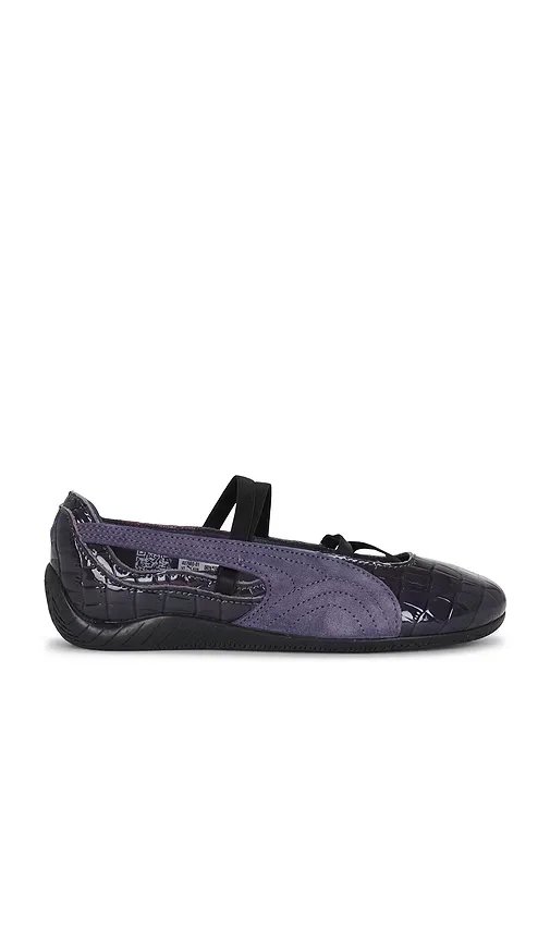 Speedcat Ballet Croc Sneakers by PUMA