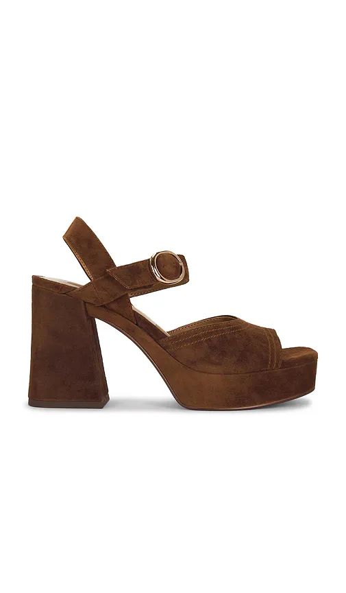 Fatima Platform Sandal by Dolce Vita