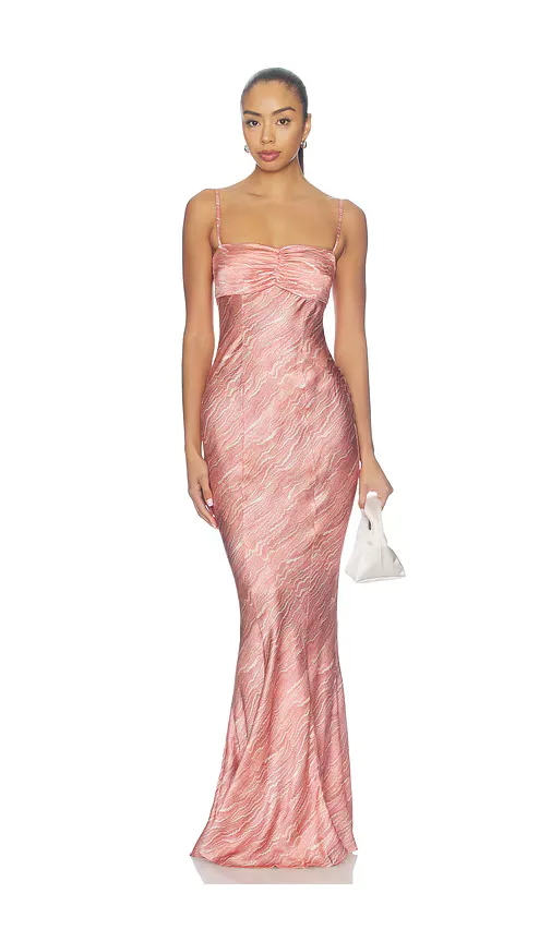 Renee Maxi Dress by Saloni