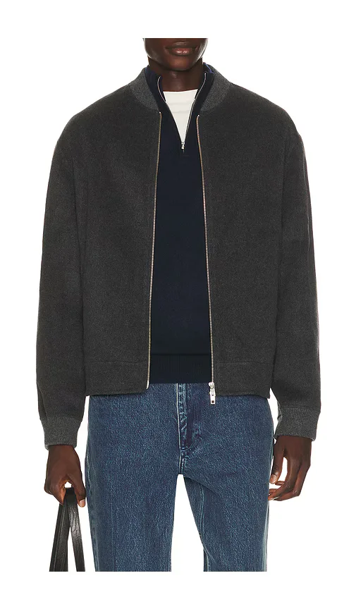 Bomber Jacket by Soft Goat