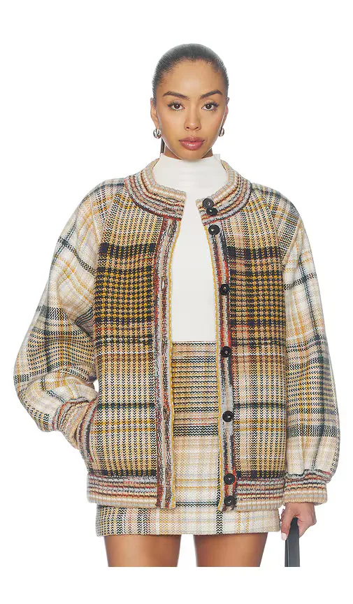 Bomber Jacket by Missoni