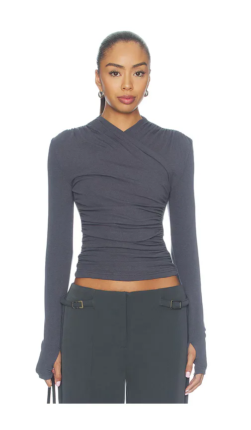 Adalia Top by Madison the Label
