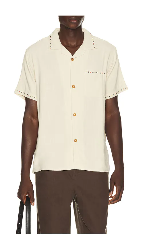 Rollie Shirt by Rhythm