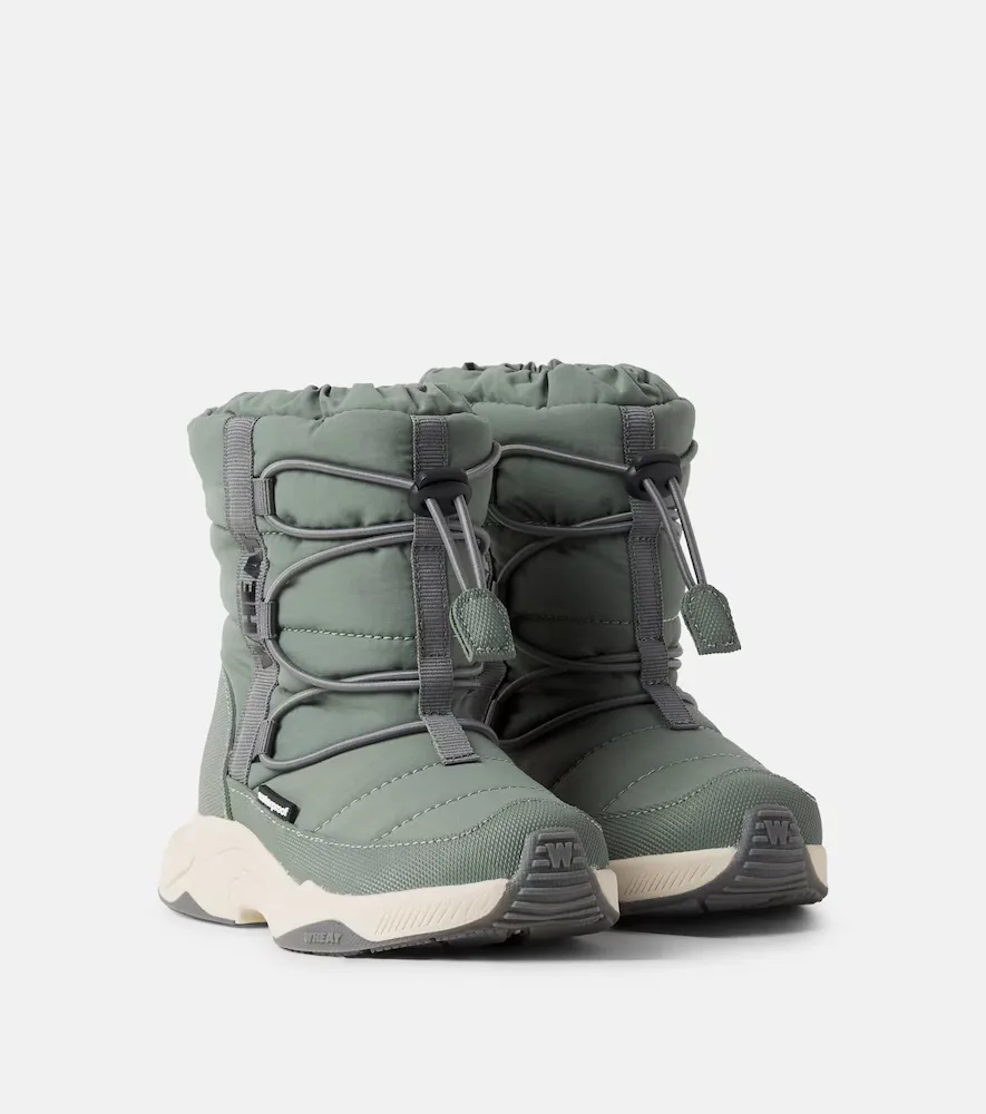 Cosmo Snow Boots by Wheat