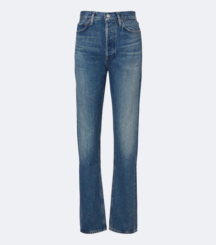 90s Pinch Straight Jeans by AGOLDE