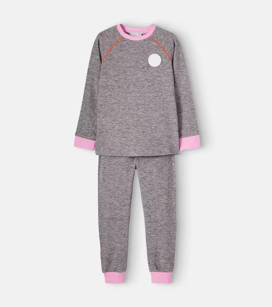 Logo Ski Top and Leggings by Stella McCartney