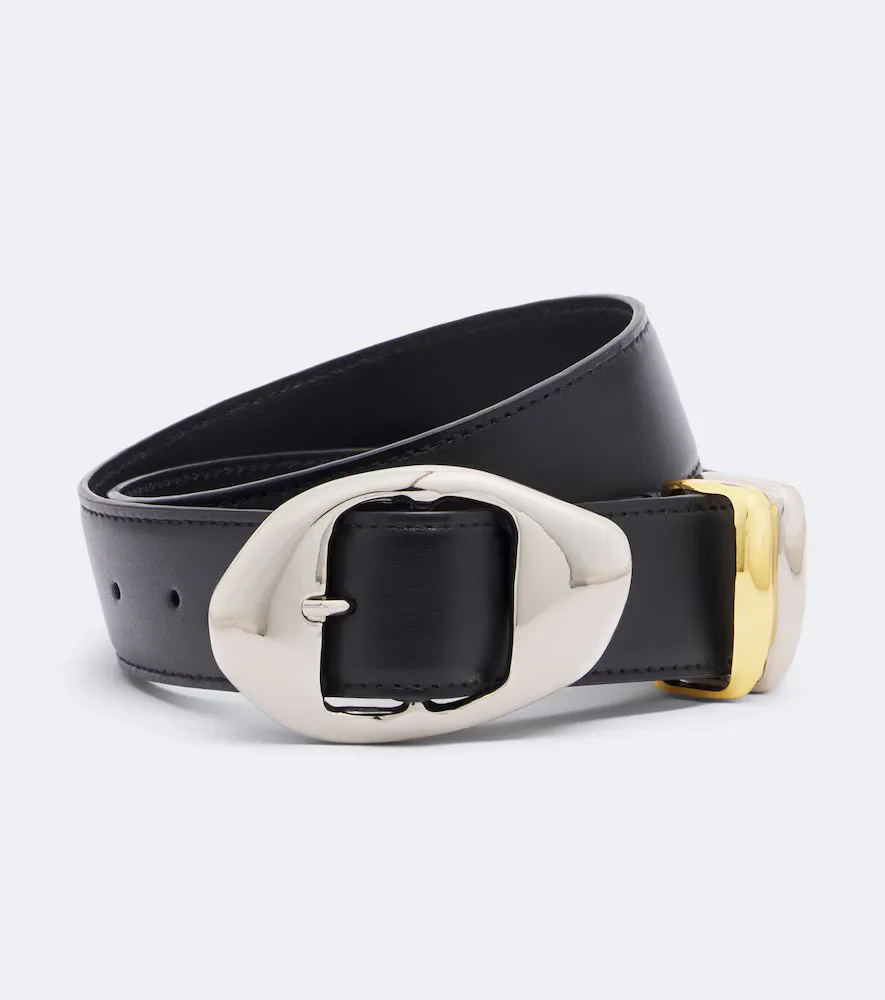 Grumeti Leather Belt by Amanu