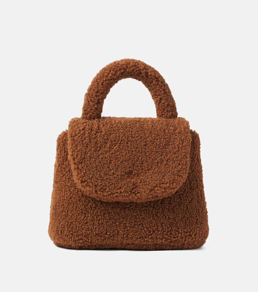 Teddy Shoulder Bag by Stella McCartney