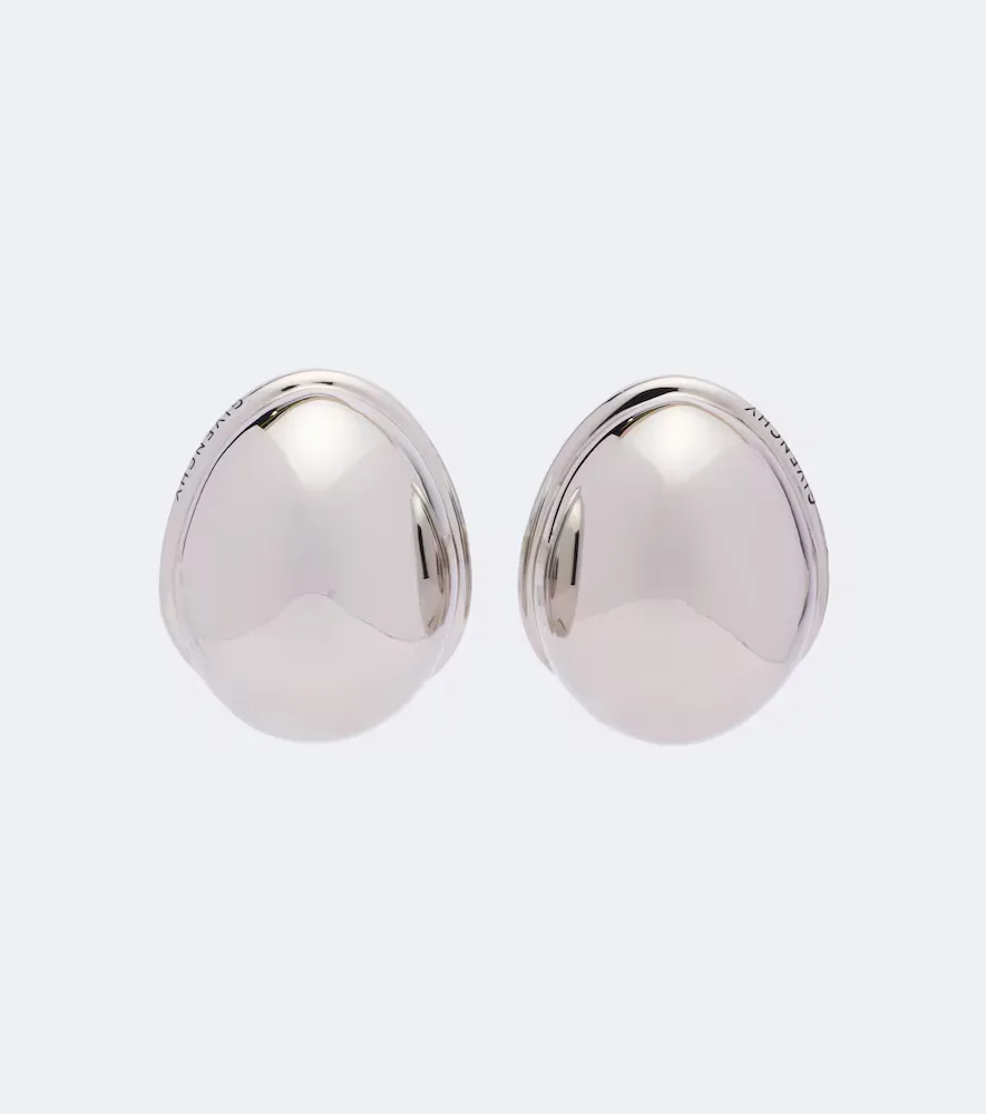Sculpt Earrings by GIVENCHY