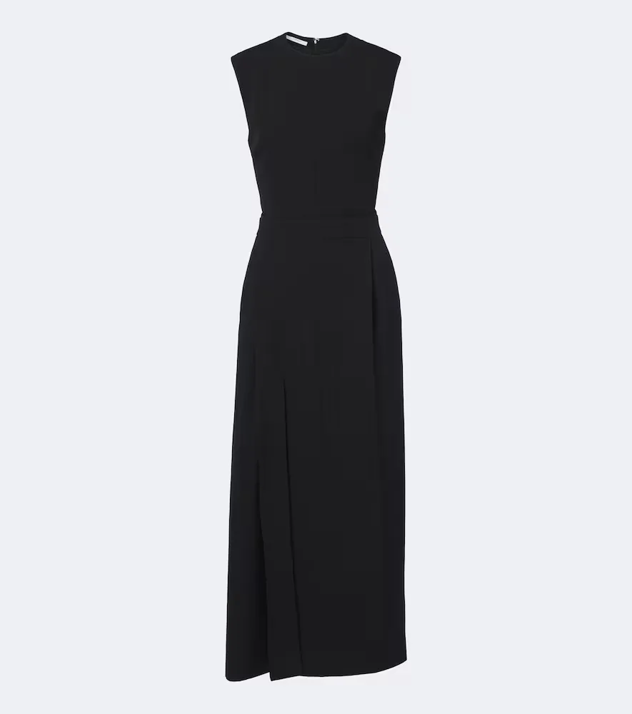 Wool Maxi Dress by GIVENCHY