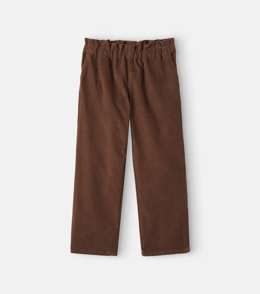 July Cotton Corduroy Pants by Bonpoint