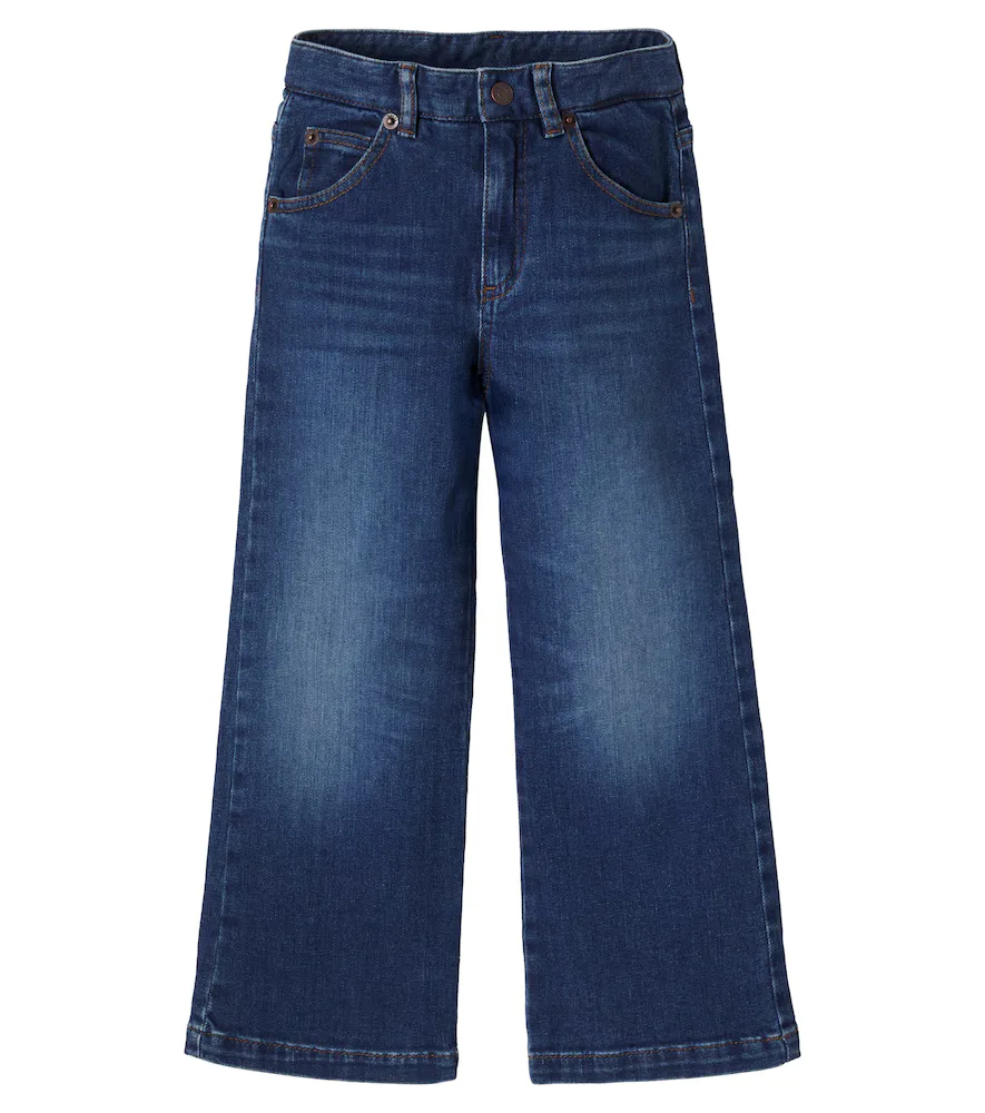 Faded Jeans by Chloé