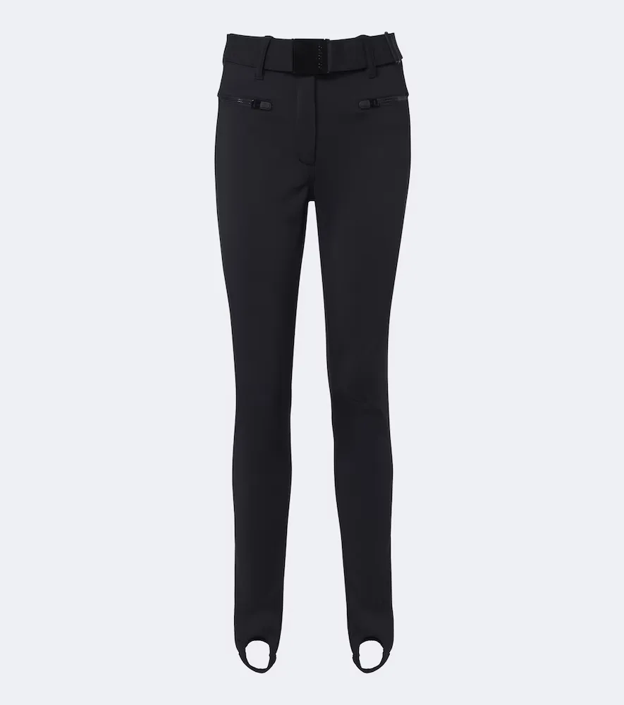 Paris Stirrup Ski Pants by Goldbergh