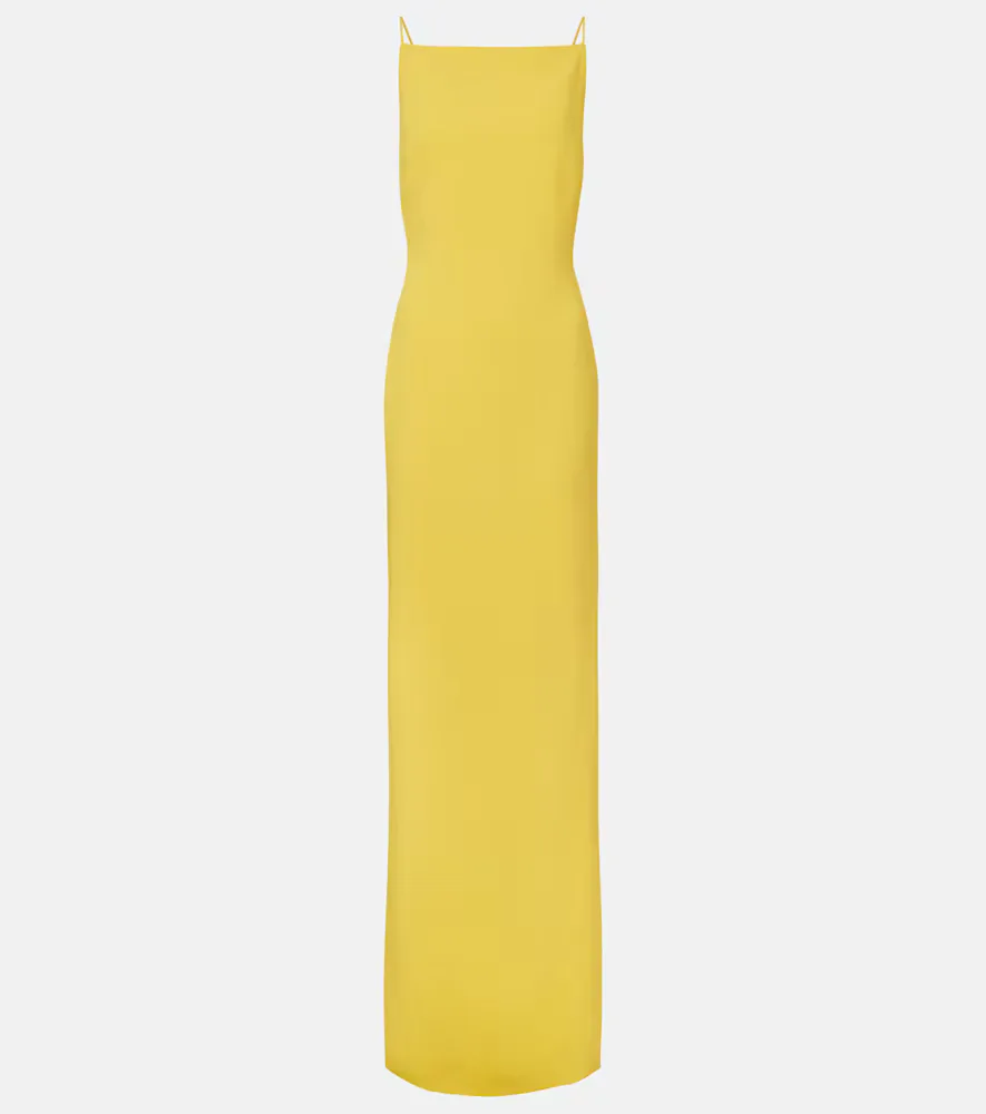 Jersey Maxi Dress by GIVENCHY