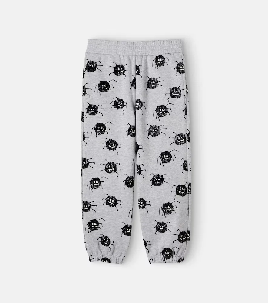 Cotton Jersey Sweatpants by Stella McCartney